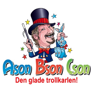 Ason Bson Cson - den glade trollkarlen