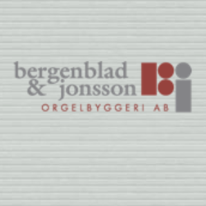 Bergenblad & Jonsson orgelbyggeri Ab
