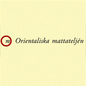 Orientaliska mattateljén AB