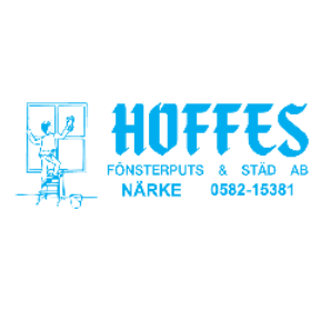 Hoffes Fönsterputs & Städ AB