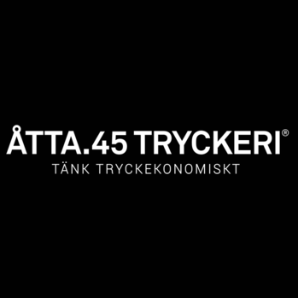 ÅTTA.45 TRYCKERI AB